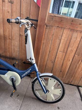 GIANT REVIVE DX Semi Recumbent Bicycle Grey - bicycles - by owner