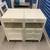 Pottery Barn Bedroom Set -  White Matching Vanity, Corner Desk, Wall M 7 thumbnail