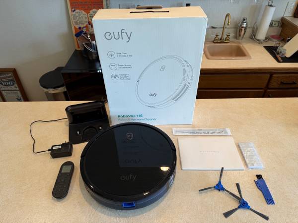Eufy Robovac 1