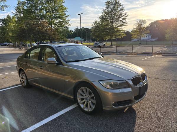 BMW 328i xDrive - Limpio, recién revisado, sin problemas - Listo para conducir - $8,500 (Suwanee)63620109293315124