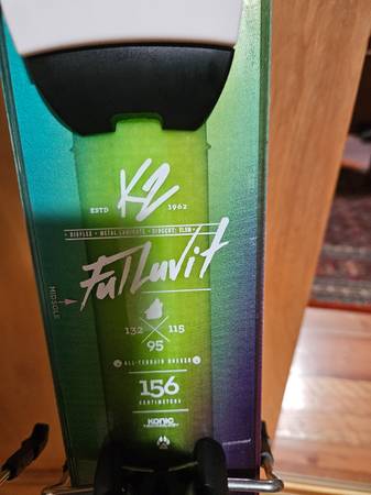 K2 Skis 1