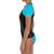 Women's Tribord Wetsuit/Snorkeling Vest, Short-Sleeve, Great Condition 12 thumbnail