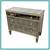 Horchow Amelie Mirrored Dresser 1 thumbnail