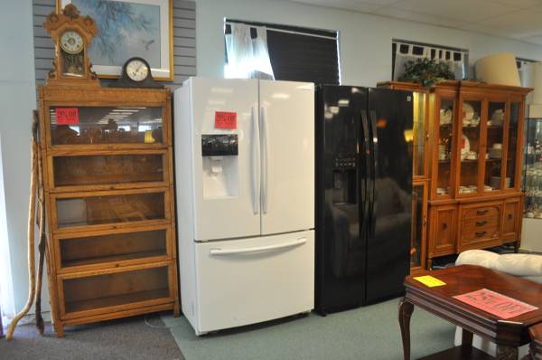 25-60% OFF EVERYTHING, TWO FRESH TRUCKLOADS, FURNITURE & MORE! 1