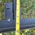 Adjustable brown metal bed frame on wheels. Can adust 38", 53" 70" 2 thumbnail