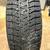 4 Blizzak Winter Tires 225/65/R17 102H 2 thumbnail