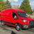 2020 Ford Transit 350 Cargo Van  Medium Roof w/LWB Van 3D Van 7 thumbnail
