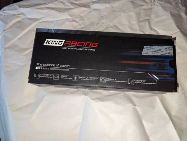 King LS engine bearings - multiple sizes 1
