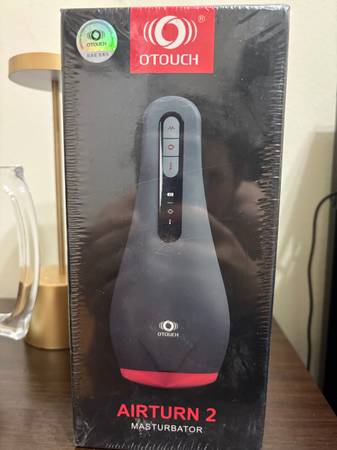 Otouch Airturn 2 Masturbator 1