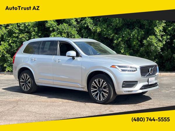 2020 Volvo XC90 AWD All Wheel Drive XC 90 T5 Momentum  4dr SUV SUV 1