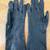 Women's fine Leather Gloves. Size small. 1 thumbnail