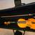 4/4 intermediate violin with case and bow 1 thumbnail