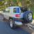 2008 Toyota FJ Cruiser Sport Utility 2D 3 thumbnail