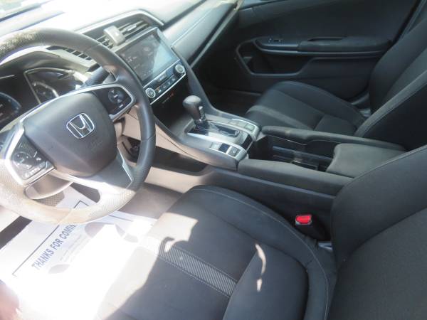 2018 Honda Civic Ex - $2,200 (AUSTIN)63439432874499124