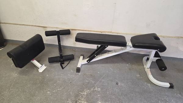 Workout Bench 1