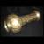 BRASS VASE SARNA INDIA **SEE PHOTOS** 9 thumbnail