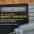 BROKEN Impact driver  110 volts 12 thumbnail
