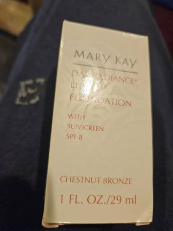 2-MARY KAY CHESTNUT BRONZE # 3748 NEW 1