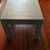 Solid Wood End Table 2 thumbnail