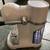KitchenAid Nespresso Machine in Frosted Pearl 3 thumbnail