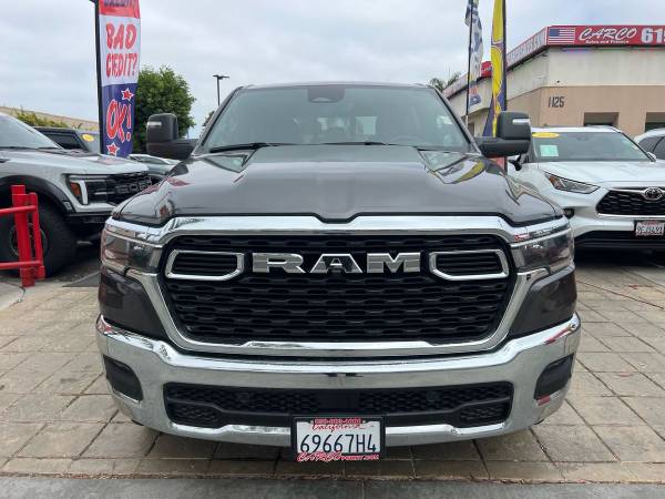 2025 RAM 1500 crew cab - Photo 3