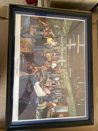 Capitol Restaurant in Columbia 1