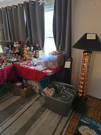 Indoor Moving Sale. Everything Must Go!! 1