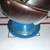 MCM Haeger Pottery set, pair of antique painted bowls, Space Age bank 23 thumbnail