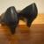 Journee Windy Mary Jane Black pumps Womens size 8 regular 4 thumbnail