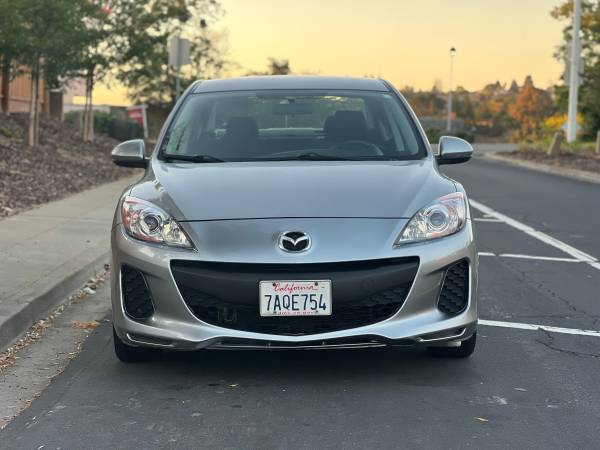2012 MAZDA MAZDA3 I SPORT - 83k -Bajas millas - $6,800 (Hayward)63613871928449120