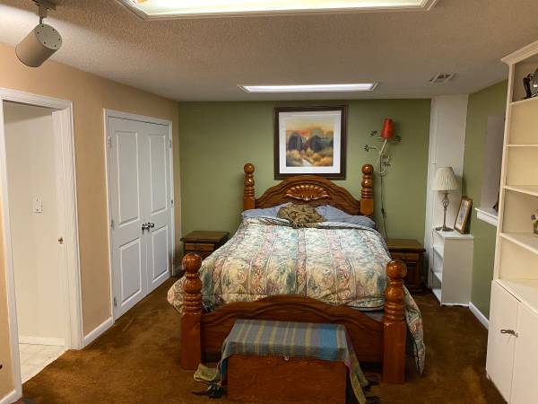 Basement apartment available in large home share! 1