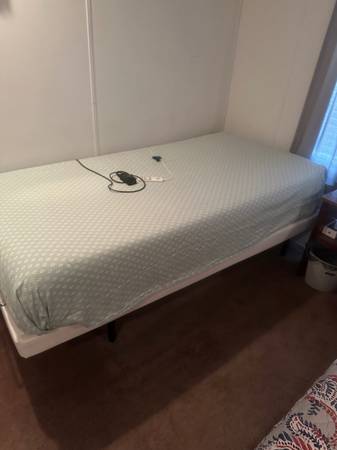 Hospital type bed 1