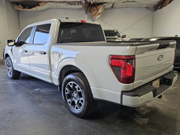 2024 Ford F-150 STX Pickup - Photo 2