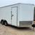 Used 2022 Wells Cargo 8.5x16 Plus 2 Double Door Trailer stk# 12186 1 thumbnail