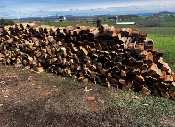 Split Wood For Sale 1