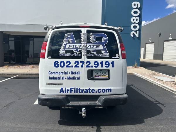 2019 Chevrolet Express 2500 Extended - Photo 7