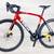 Trek Domane SLR Segafredo, Size - 56, Carbon road bike, 105 di2 12sp g 12 thumbnail