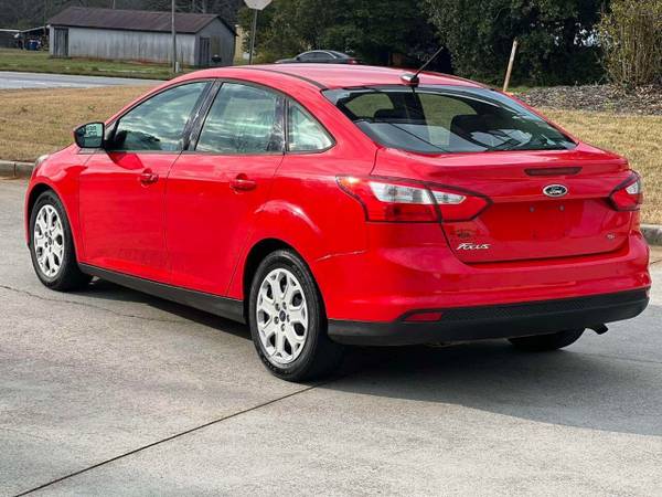 2012 Ford Focus SE - $3,95063620075925891122