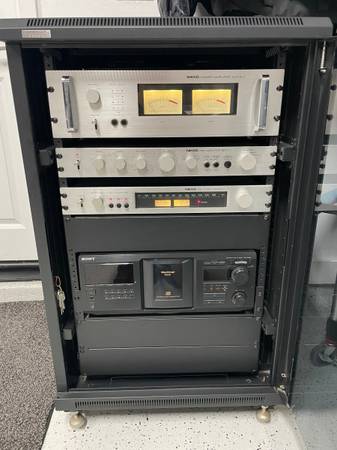 Turnkey Vintage Nikko Audio Setup 1