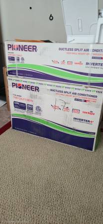 Ductless Mini-split 1