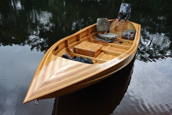 2026 Strip Boat Willards Boat Works EST 1964 1