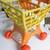 Vintage MATELL Tuff Stuff shopping cart 2 thumbnail