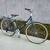 New 46cm breezer downtown ex st step thru gray urban city bike 3 thumbnail