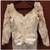Vintage 70s Wedding Dress Womens White With Cathedral Train 11 thumbnail