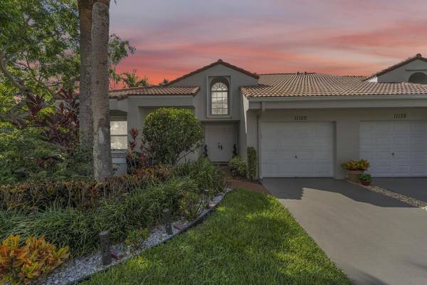 $525,000 / 2br - 2005ft2 - $525,000 2 Bed, 2 Bath Villa - 11120 Sangria Ct, Boca Raton  33498 (Boca Raton)64049280245507121