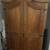 Antique Wooden Armoire 2 thumbnail