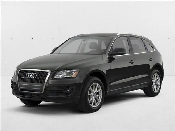 2011 Audi Q5 2.0T Premium AWD All Wheel Drive SUV 1