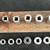 “LOT OF 21” PROTO - 1/2” thru 1-1/4” - 1/2” Drive - 12 Point - Chrome 4 thumbnail