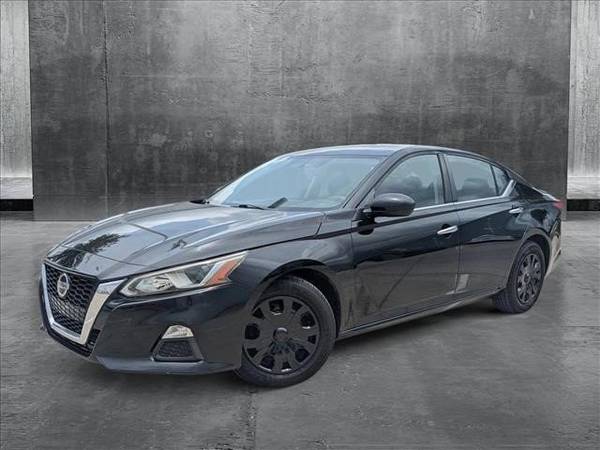 2020 Nissan Altima  2.5 S Sedan - $12,791 (Call *(281) 886-0621* to Confirm Availability Instantly)63622307207171120