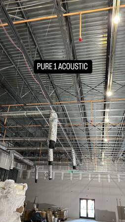 Acoustical Ceiling/drop ceilings/suspended ceiling 1